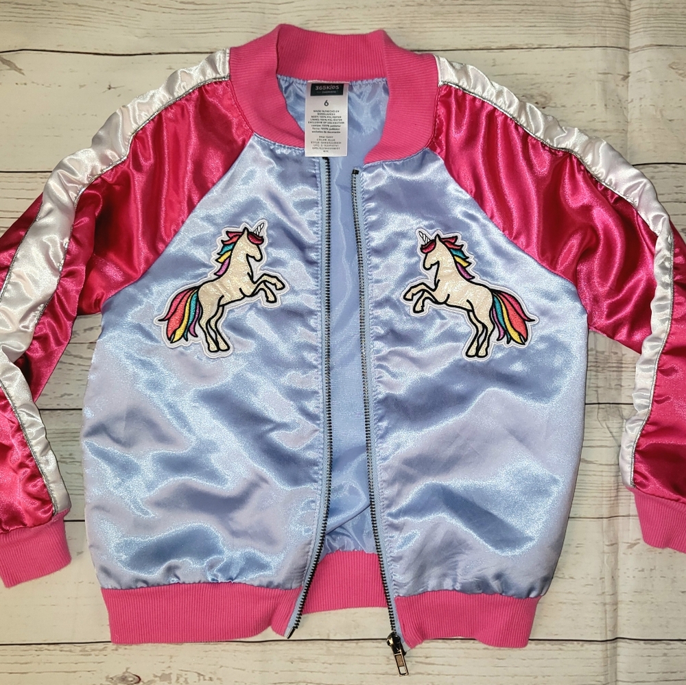 Sz 6 Unicorn Jacket